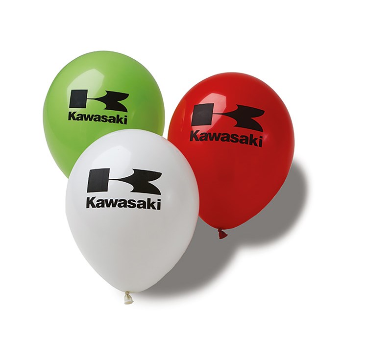 Kawasaki Balloons detail photo 1