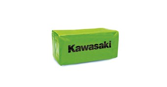 Kawasaki Hay Bale Cover
