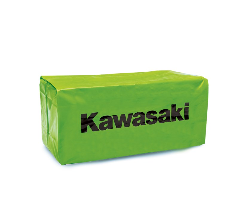 Kawasaki Hay Bale Cover detail photo 1