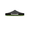 Kawasaki 3 Green Lines Replacement Canopy photo thumbnail 1