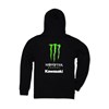 Monster Energy Zip Up Hooded Sweatshirt photo thumbnail 2