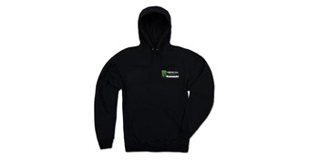 Monster Energy Kawasaki Pullover Hooded Sweatshirt