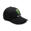 Monster Energy Kawasaki 5 Panel Curved Bill Cap photo thumbnail 1