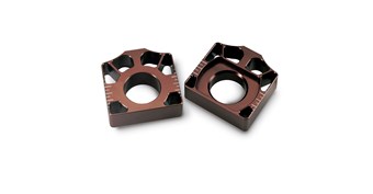 Pro Circuit Axle Blocks