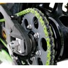 RK MXZ Green Racing Chain photo thumbnail 1