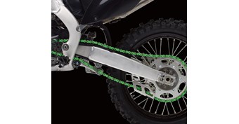 RK EXW/GXW Green Racing Chain