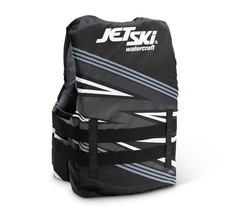 Jet Ski® Matrix 3 Buckle Nylon Vest detail photo 2
