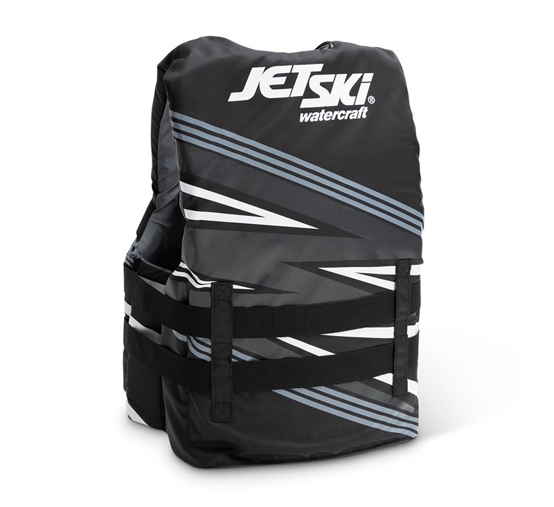 Jet Ski® Matrix 3 Buckle Nylon Vest detail photo 2