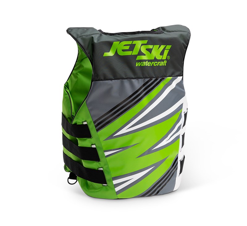 Jet Ski® Jagger Side Entry Nylon Vest detail photo 2