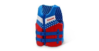 Jet Ski® Stars & Stripes Neoprene Vest