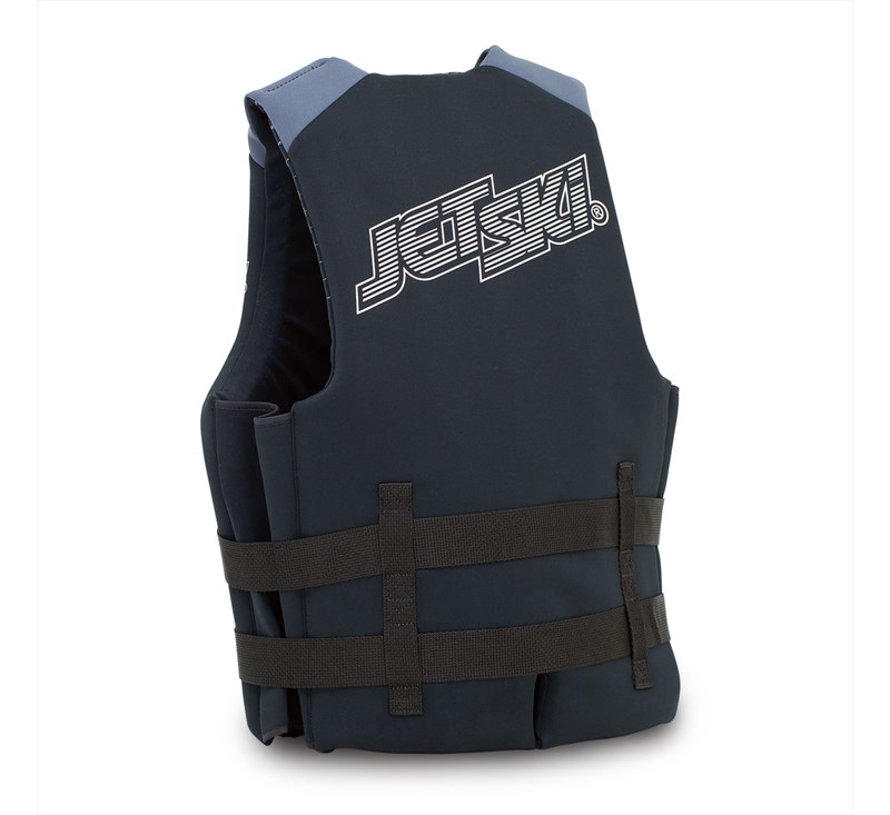 Jet Ski® Solid Neoprene Vest detail photo 2