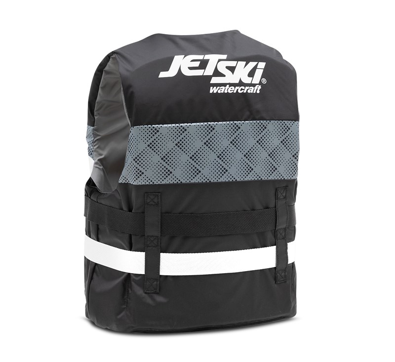 Jet Ski® Vaider 3 Buckle Nylon Vest detail photo 2