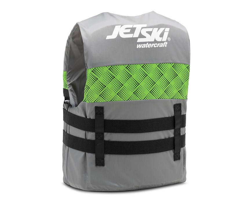 Jet Ski® Vaider 3 Buckle Nylon Vest detail photo 2