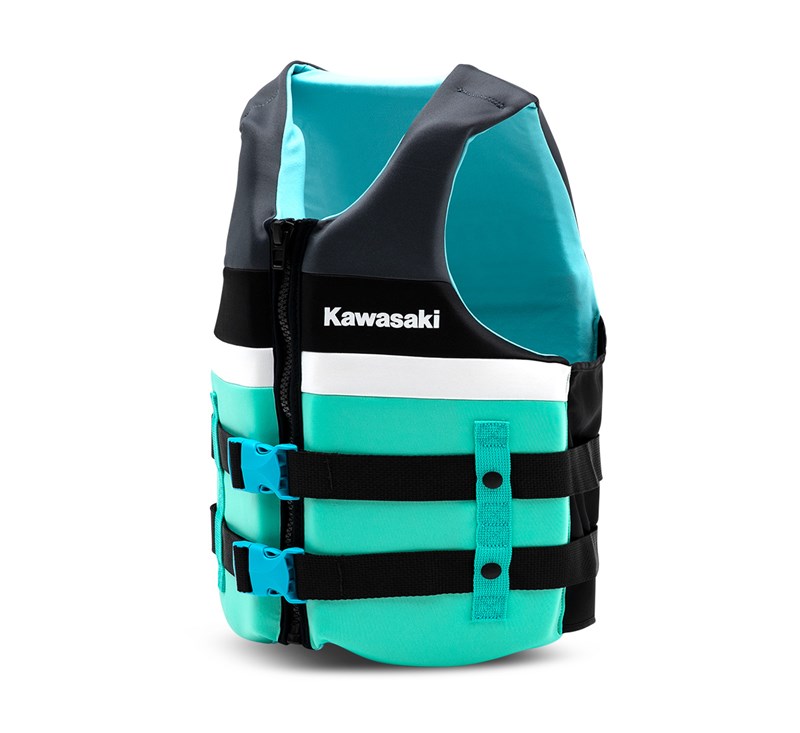Jet Ski® Waves Neoprene Vest detail photo 1