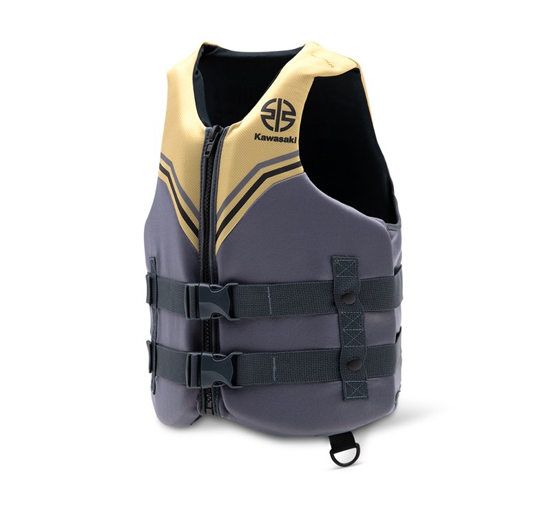 Jet Ski® Goldy Neoprene Vest detail photo 1