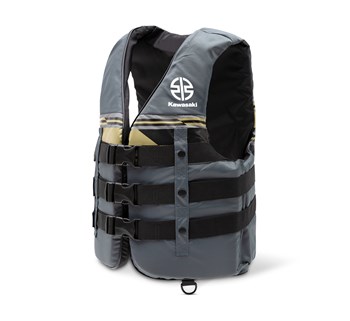 Jet Ski® Sporty Buckle Nylon Vest model