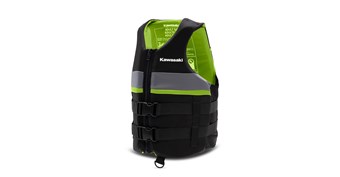 Jet Ski® Ignite Neoprene Vest, Green