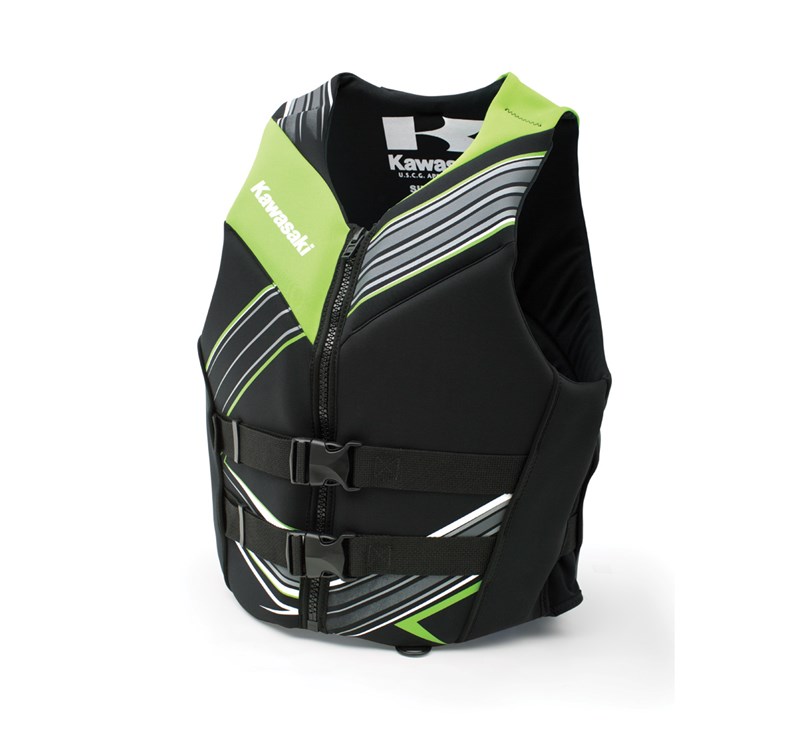 Jet Ski® Jammer Neoprene Vest detail photo 1