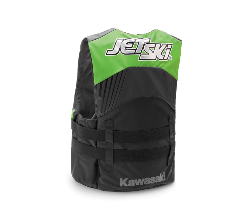 Jet Ski® Unleashed 3 Buckle Nylon Vest detail photo 2