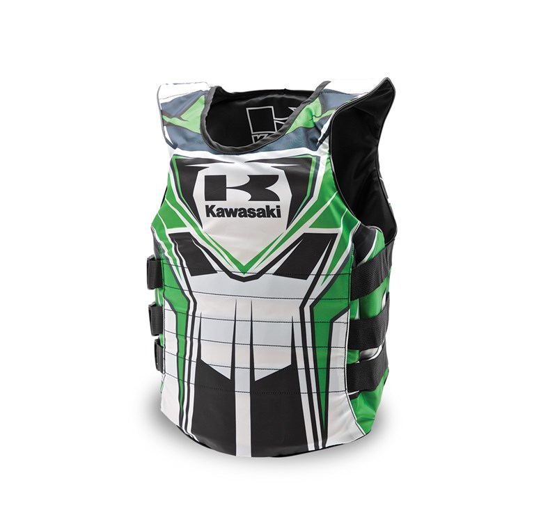 Jet Ski® Side Entry Nylon Vest detail photo 1