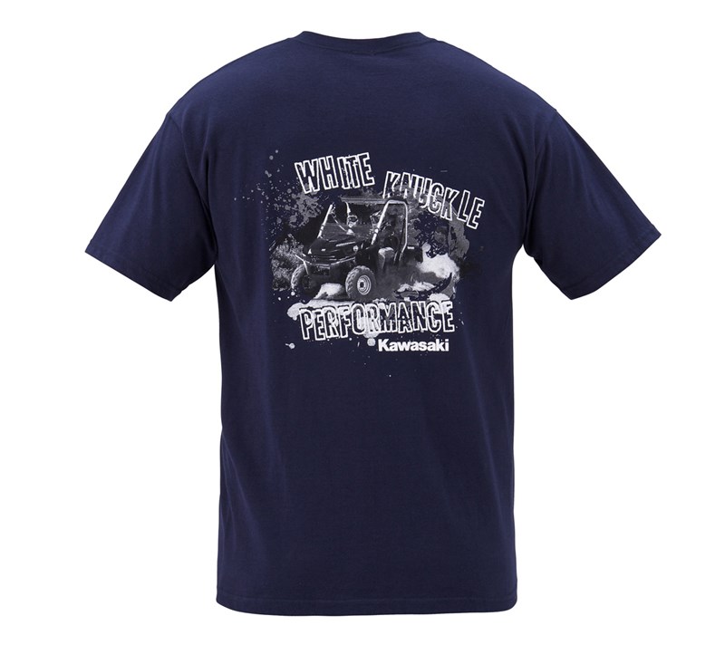 Teryx® White Knuckle Performance T-Shirt detail photo 1