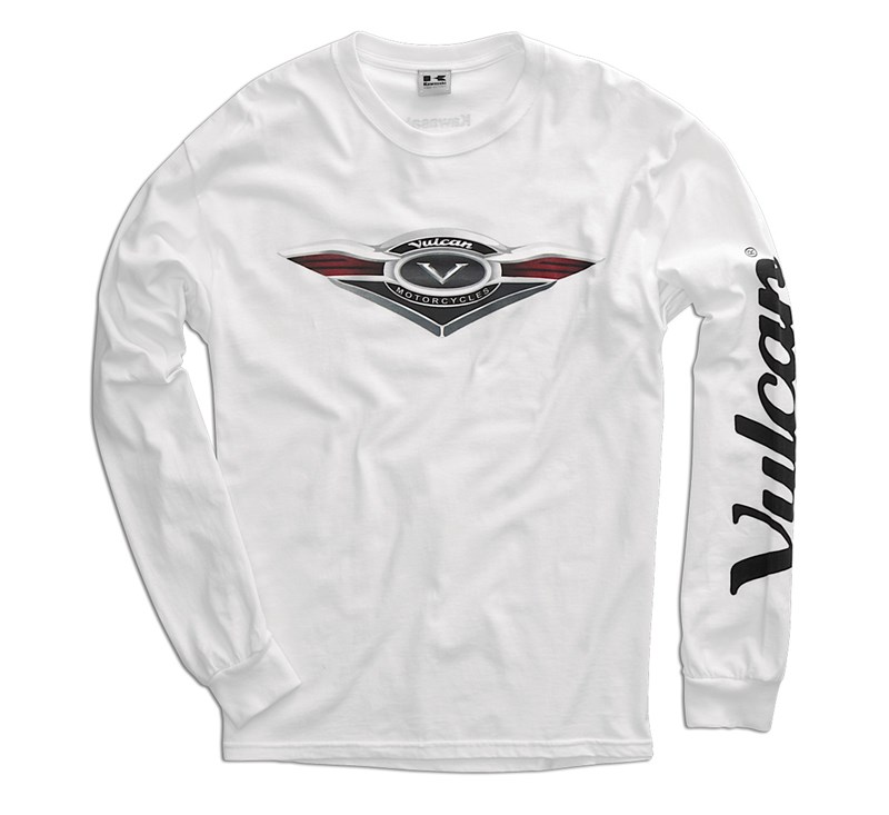 Vulcan® Long Sleeve T-Shirt detail photo 1