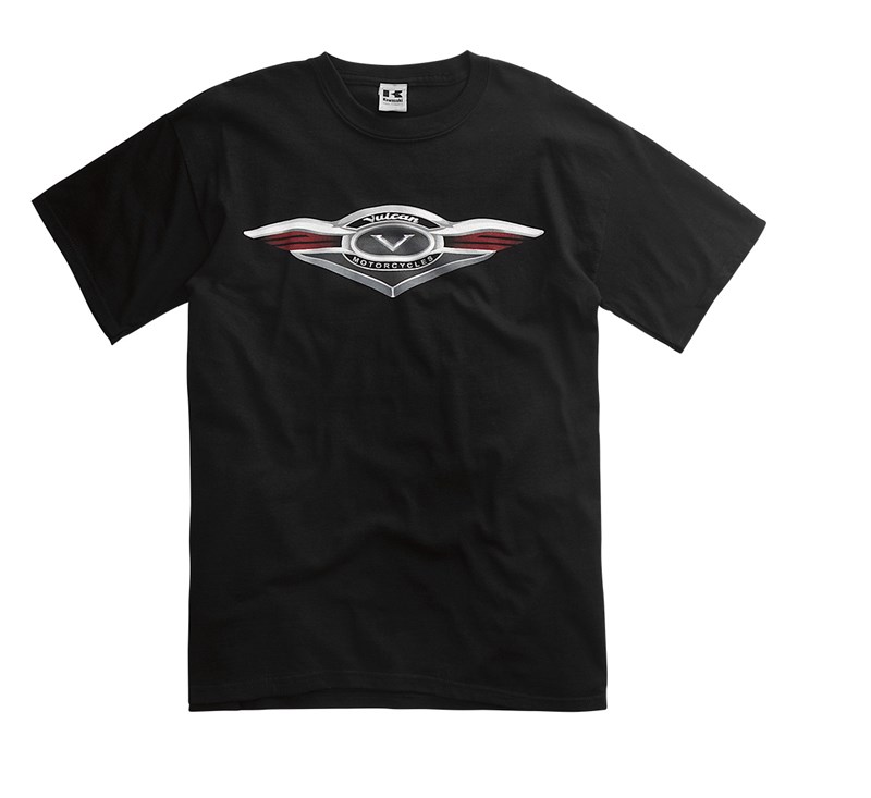 Vulcan® Crest T-Shirt detail photo 1