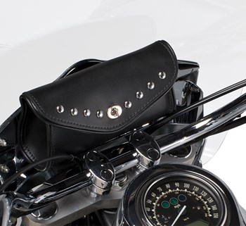 Windshield Bag, Studded