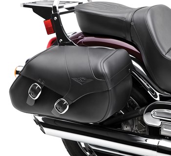 Saddlebag Set, Plain