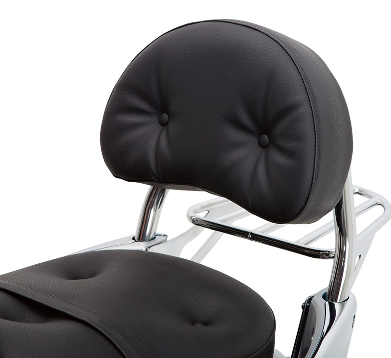 Backrest Pad - Pillow Top detail photo 1