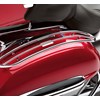 Saddlebag Top Trim Set, Chrome photo thumbnail 1