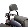 Passenger Backrest, Black photo thumbnail 1