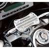 Billet Handlebar Clamp, Chrome photo thumbnail 1