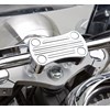 Billet Handlebar Clamp, Chrome photo thumbnail 1