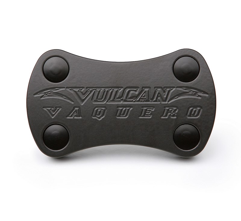 Handlebar Clamp - Billet Flame, Black detail photo 2