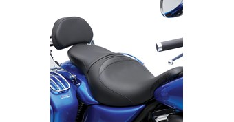 KQR™ Passenger Backrest