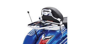 KQR™ Luggage Rack