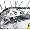 Works Connection Rear Caliper Guard photo thumbnail 1