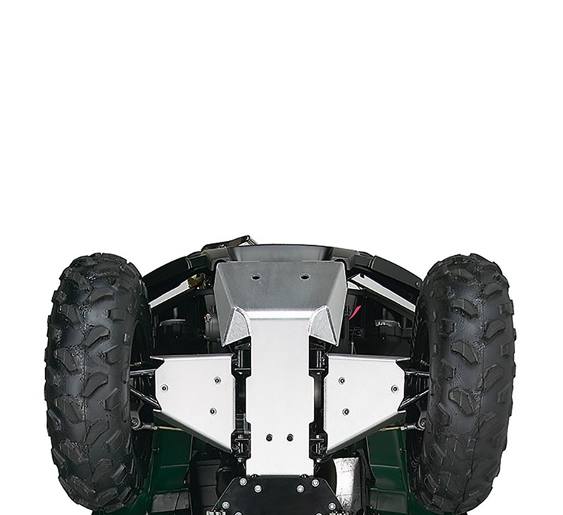 Skid Plate, Front detail photo 1