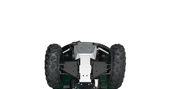 Skid Plate, Front