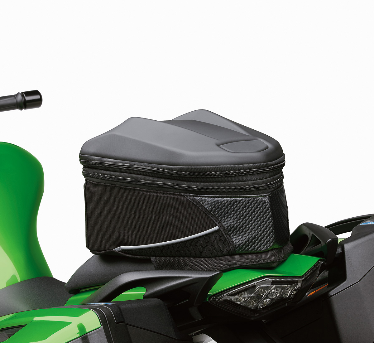 Ninja® 1000 SX Soft Top Case | Kawasaki Motors Corp., U.S.A.