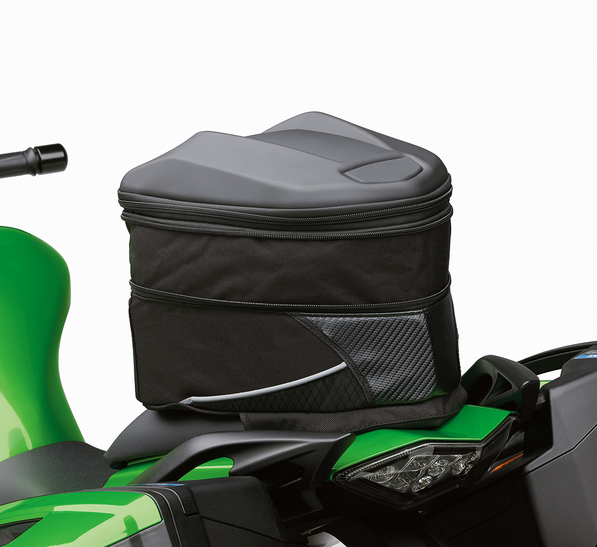 Ninja® 1000 SX Soft Top Case | Kawasaki Motors Corp., U.S.A.