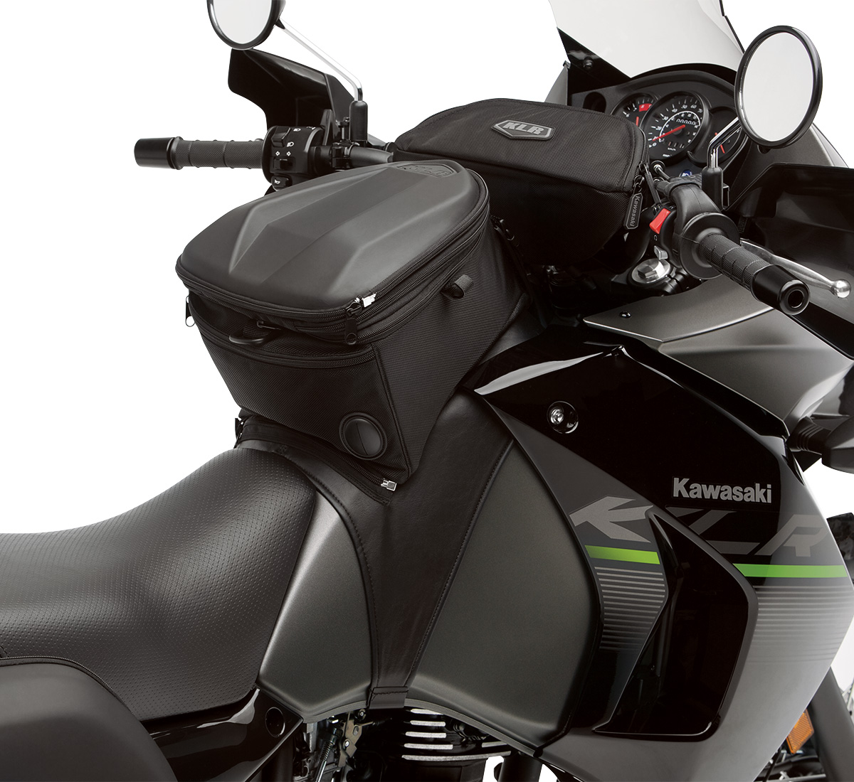 klr 650 top case