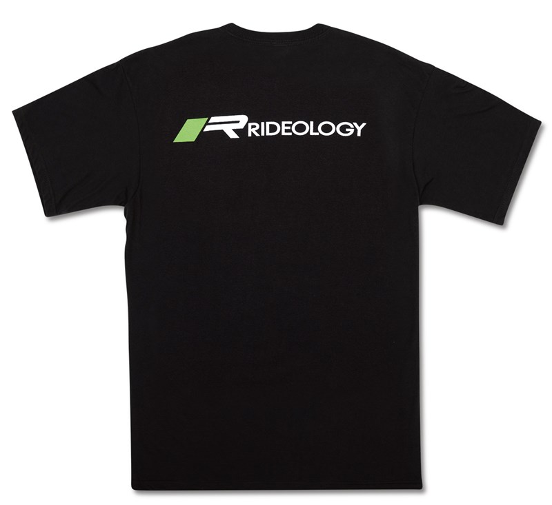 Ninja® Rideology T-Shirt detail photo 2