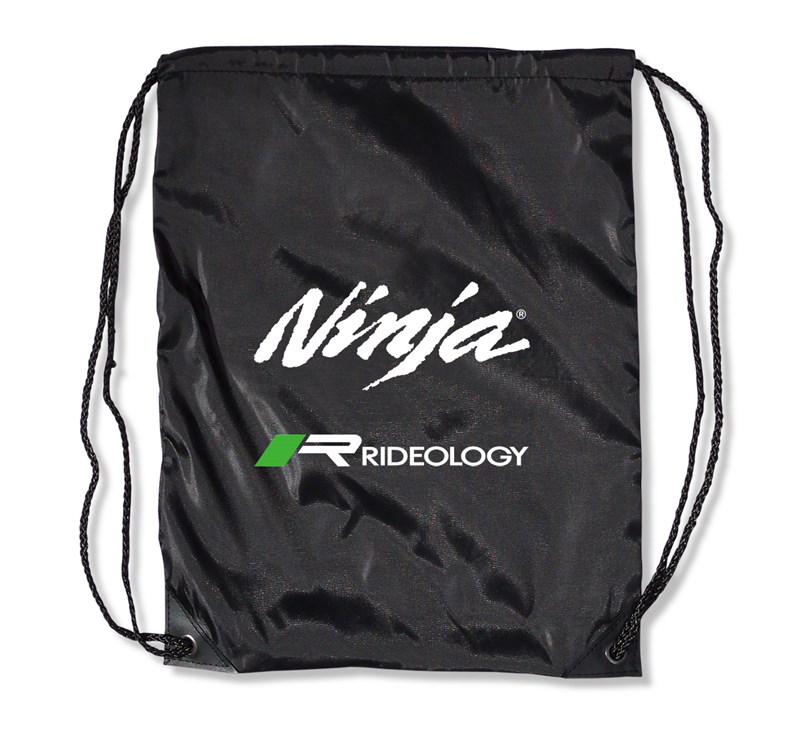 Ninja® Rideology Drawstring Sports Bag detail photo 1