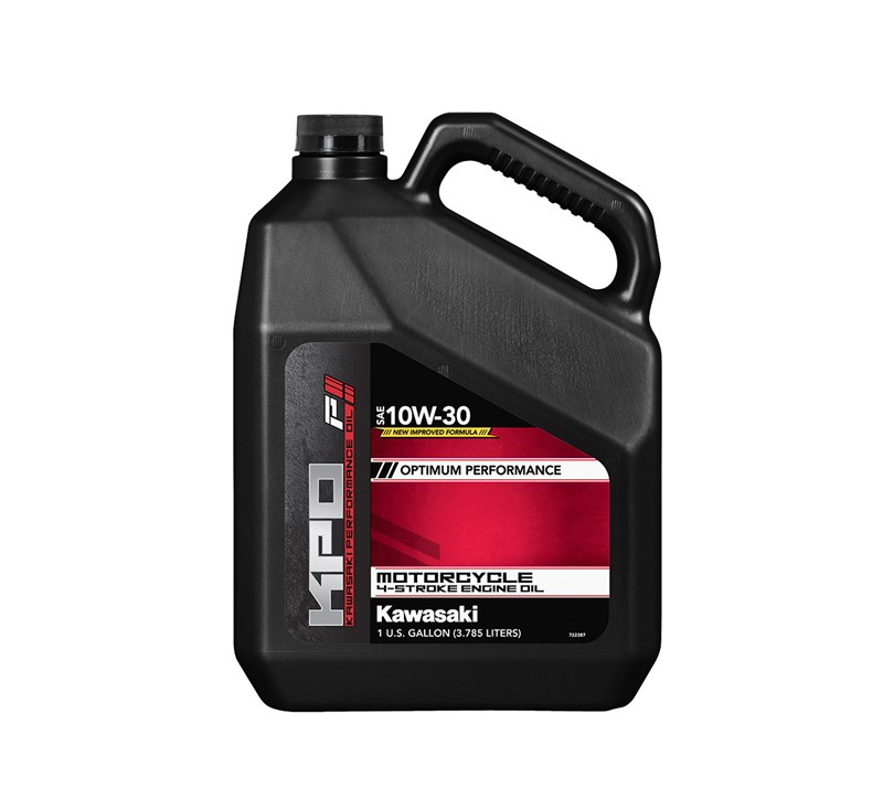KPO Conventional 4-Stroke Engine Oil, Gallon, 10W-30 detail photo 2