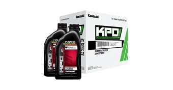 KPO Conventional 4-Stroke Engine Oil, Quart, 10W-30