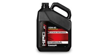 KPO Conventional 4-Stroke Engine Oil, Gallon, 10W-40