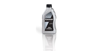 Kawasaki Performance 4-Stroke Semi-Synthetic Oil, Quart, 10W-40