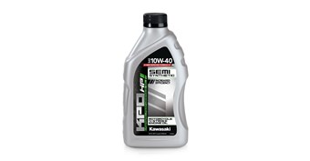 KPO Semi-Synthetic 4-Stroke Engine Oil, Quart, 10W-40